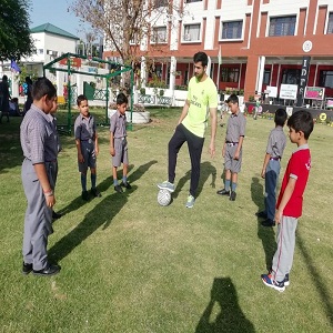 Sports Club