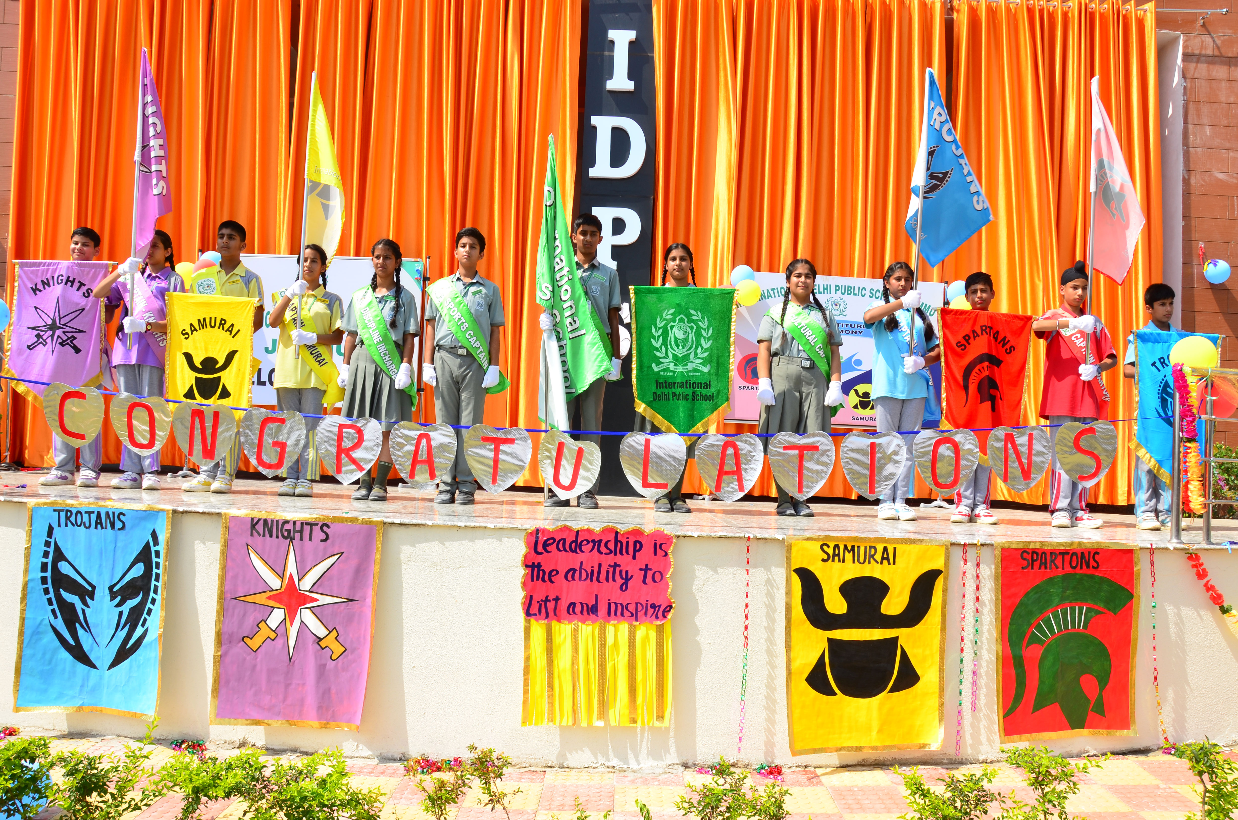 Student Council 2018