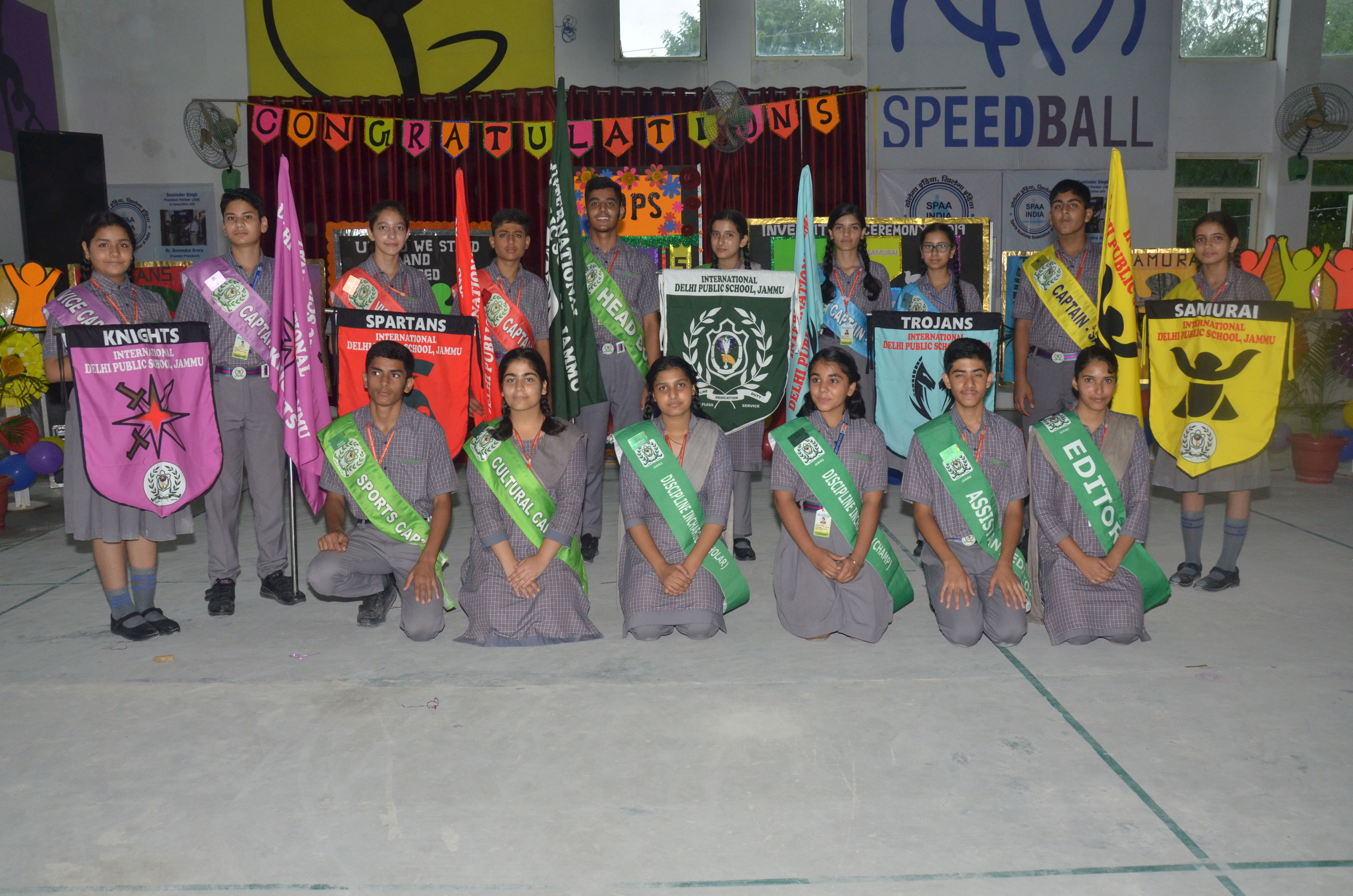 Student Council 2019