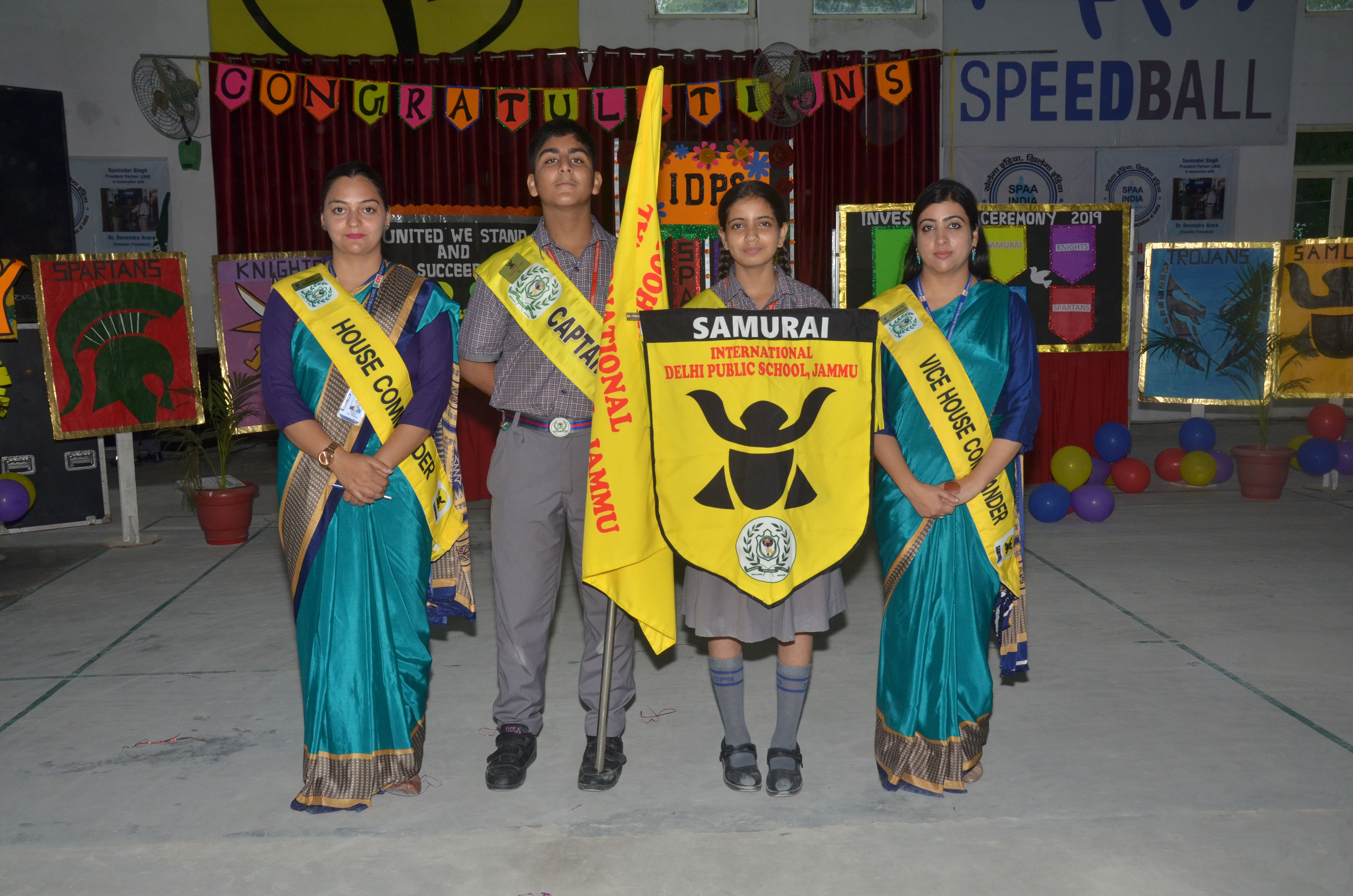 Student Council 2019