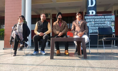 fit india images