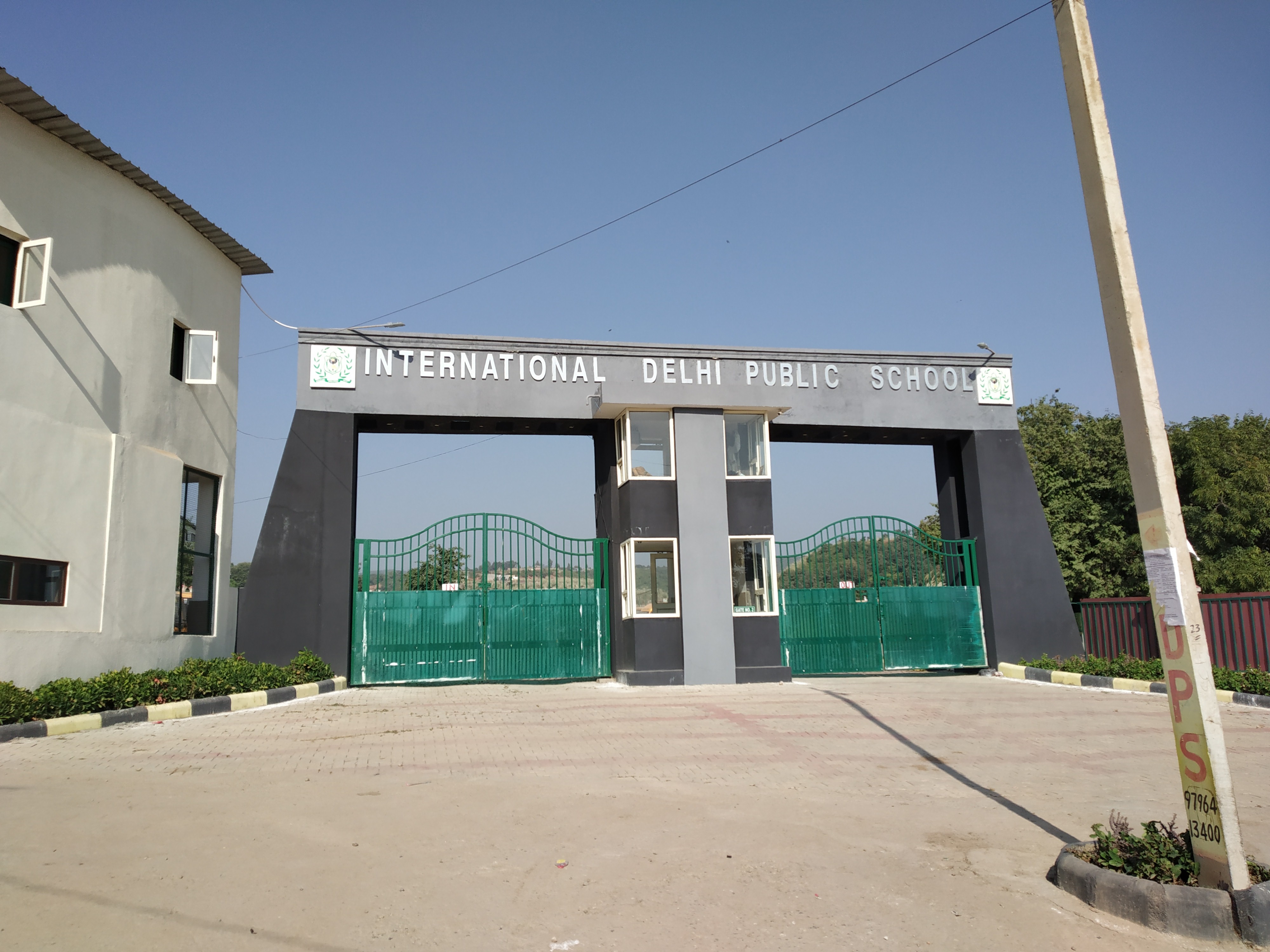 IDPS Gate 2