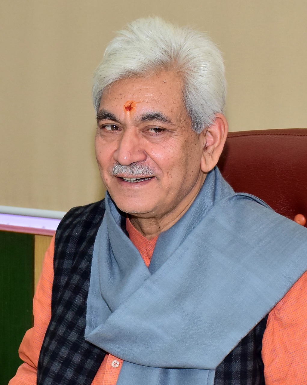 IDPS Hon'ble LG J&K