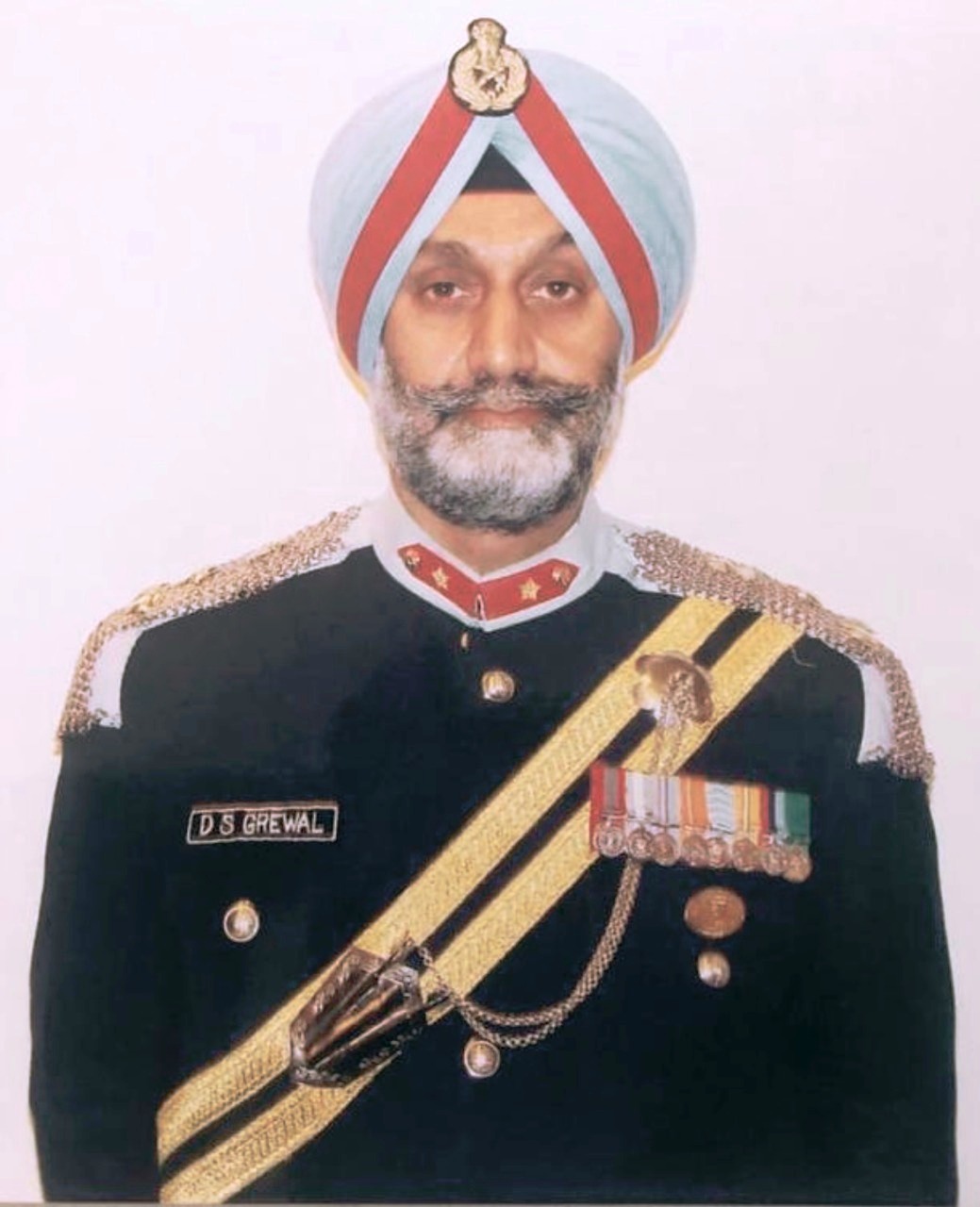 Brig DS Grewal