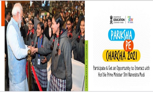 Pariksha Pe Charcha